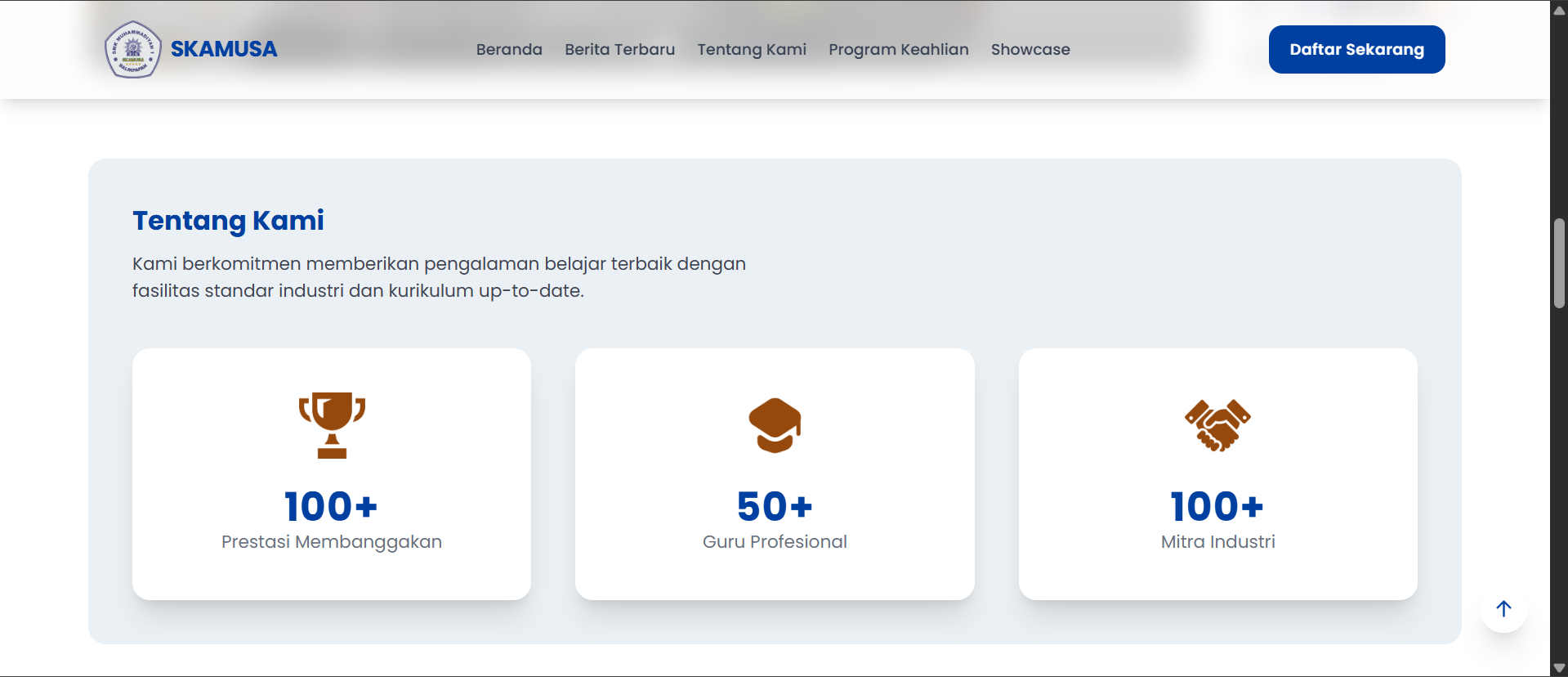 project