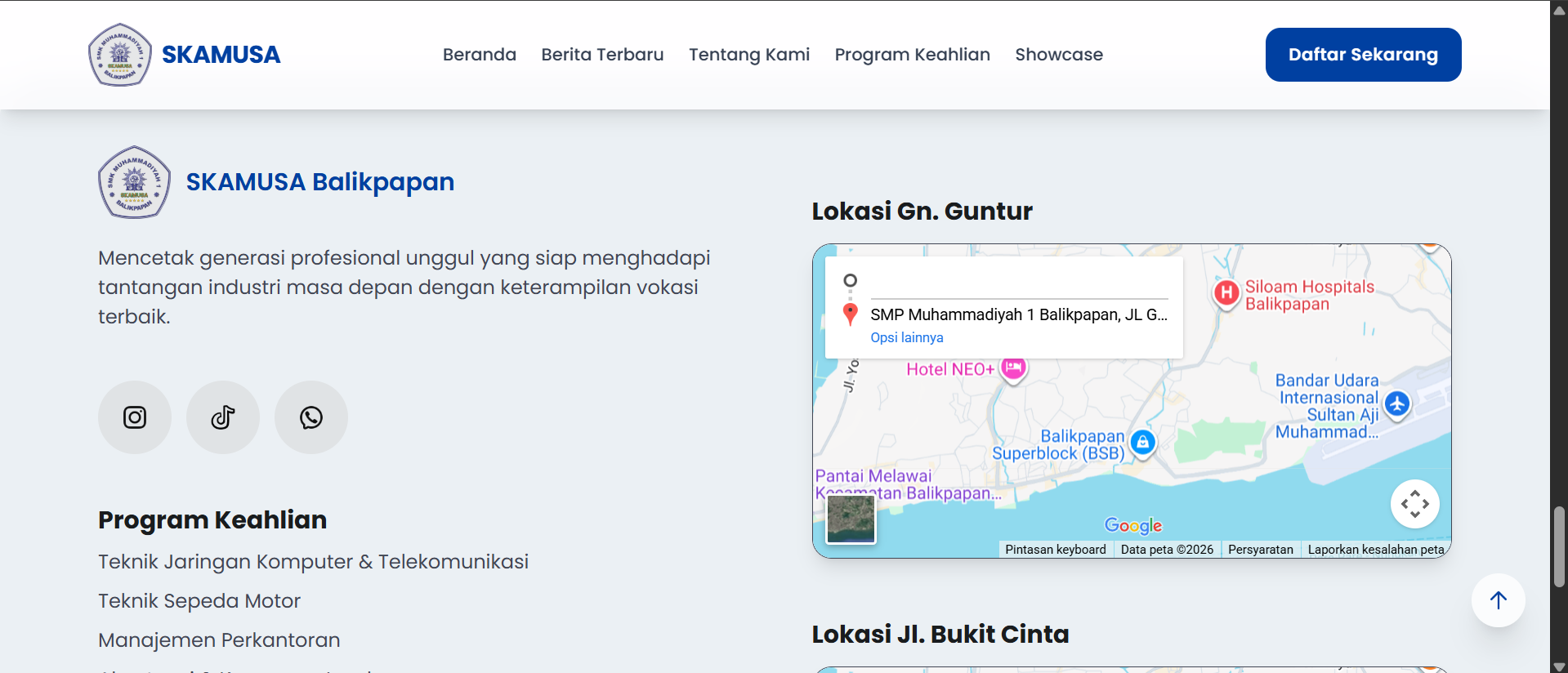 project